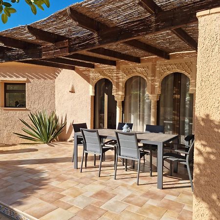 Villa Casa Estrella Almería Exterior foto