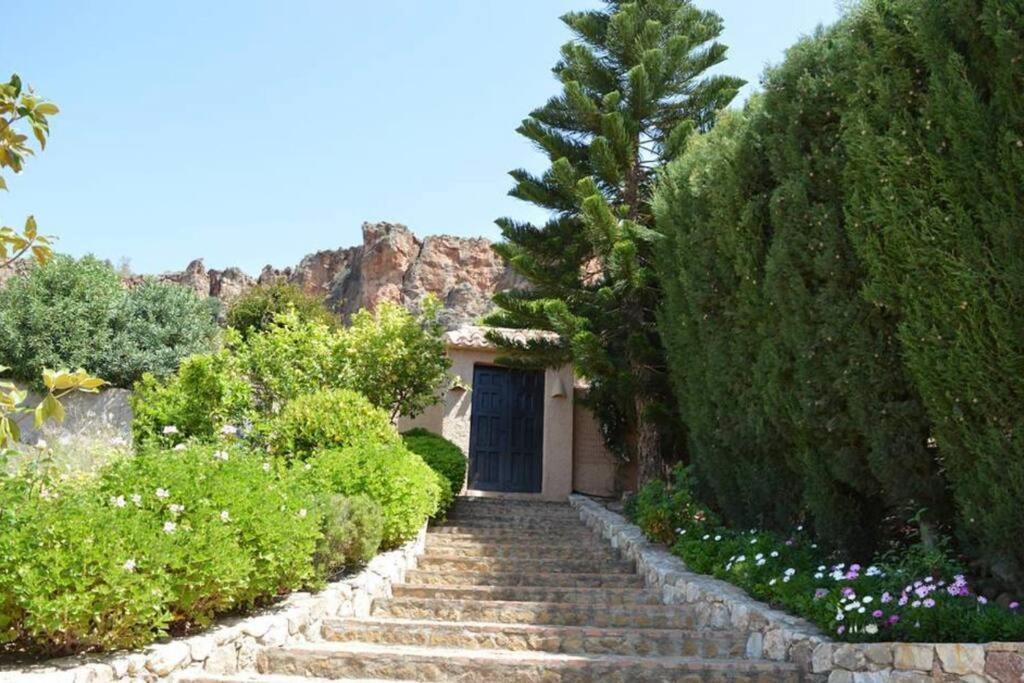 Villa Casa Estrella Almería Exterior foto