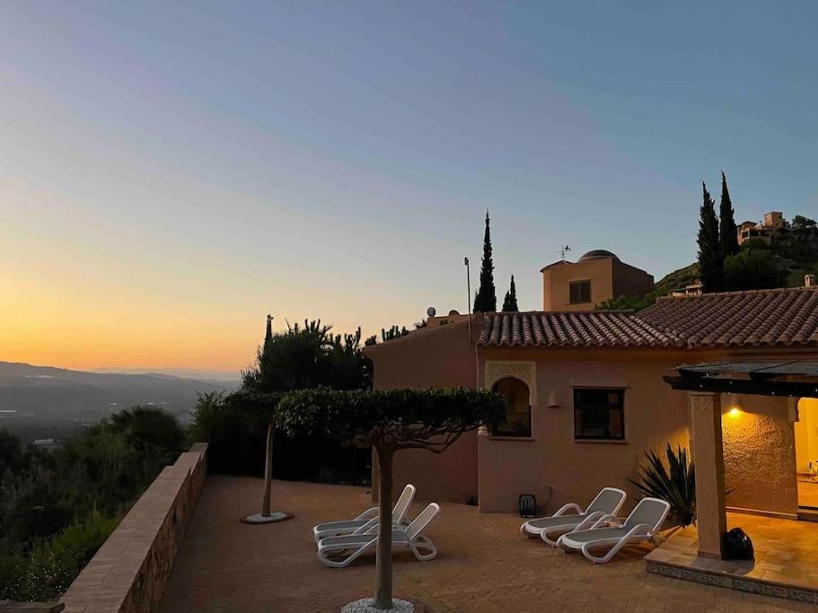 Villa Casa Estrella Almería Exterior foto
